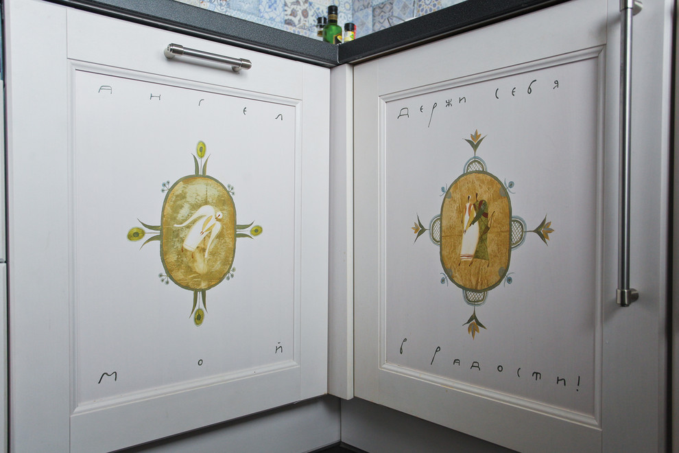 Квартира Данилы и Екатерины Меньшиковых