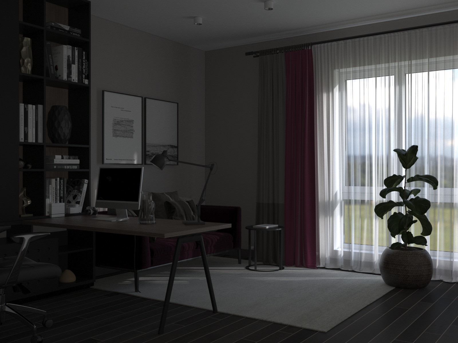 Загородный дом "Марфино"