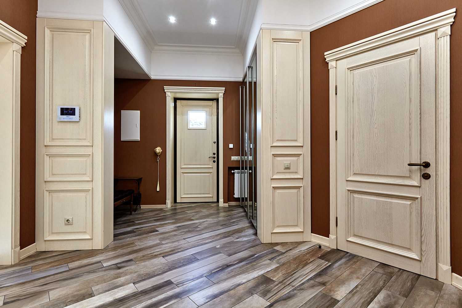 083 Частное домовладение