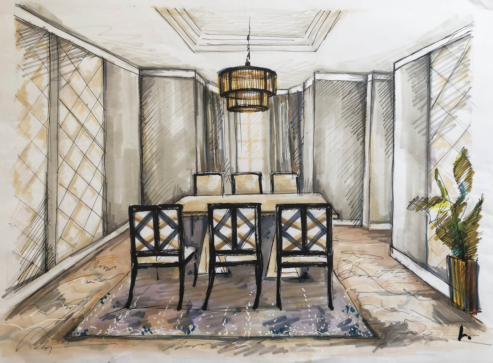 Квартира для молодой пары