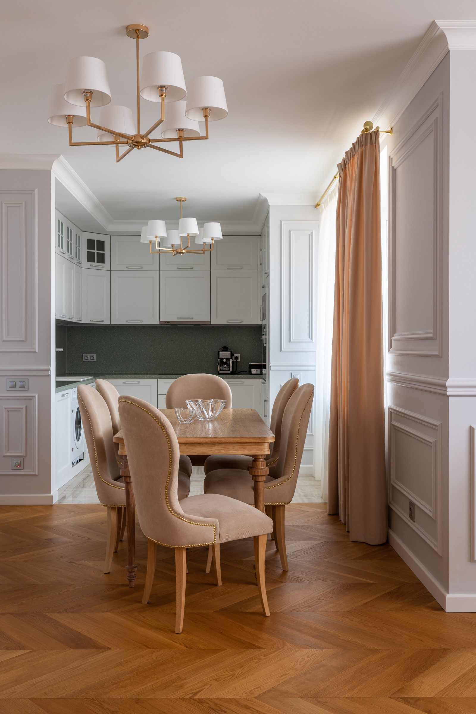 Квартира в ЖК "Оккервиль"