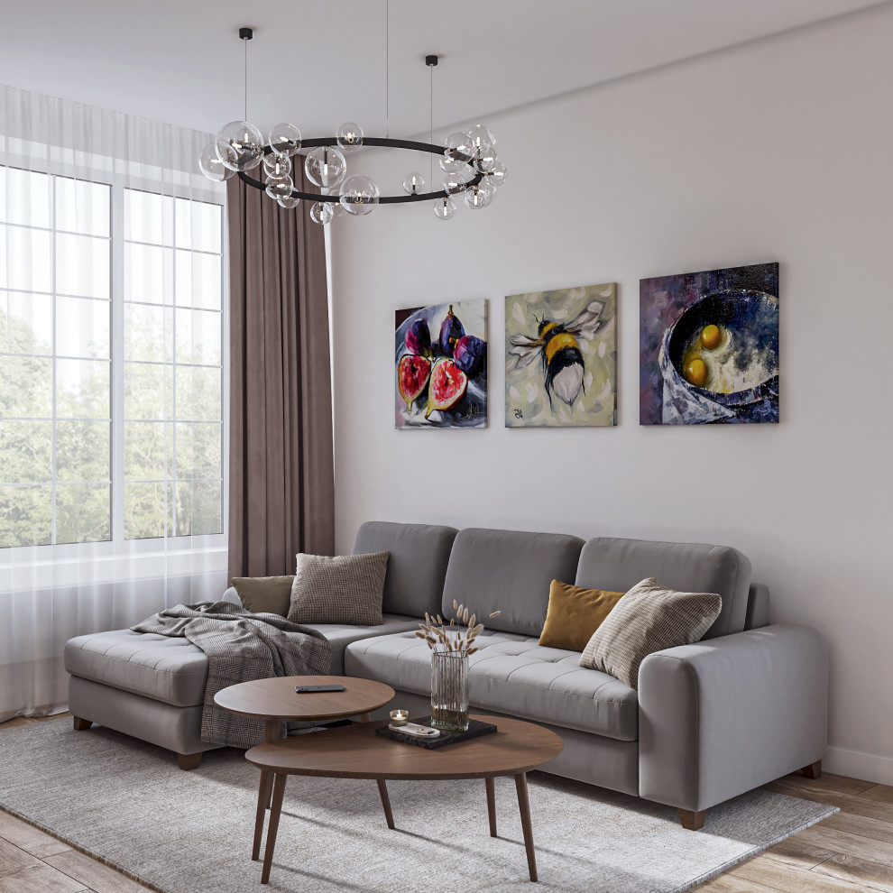 Загородный дом 220м2