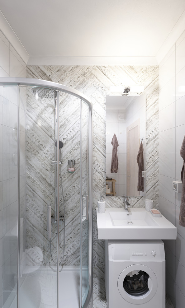 Квартира 70 кв.м. Молочный коктейль