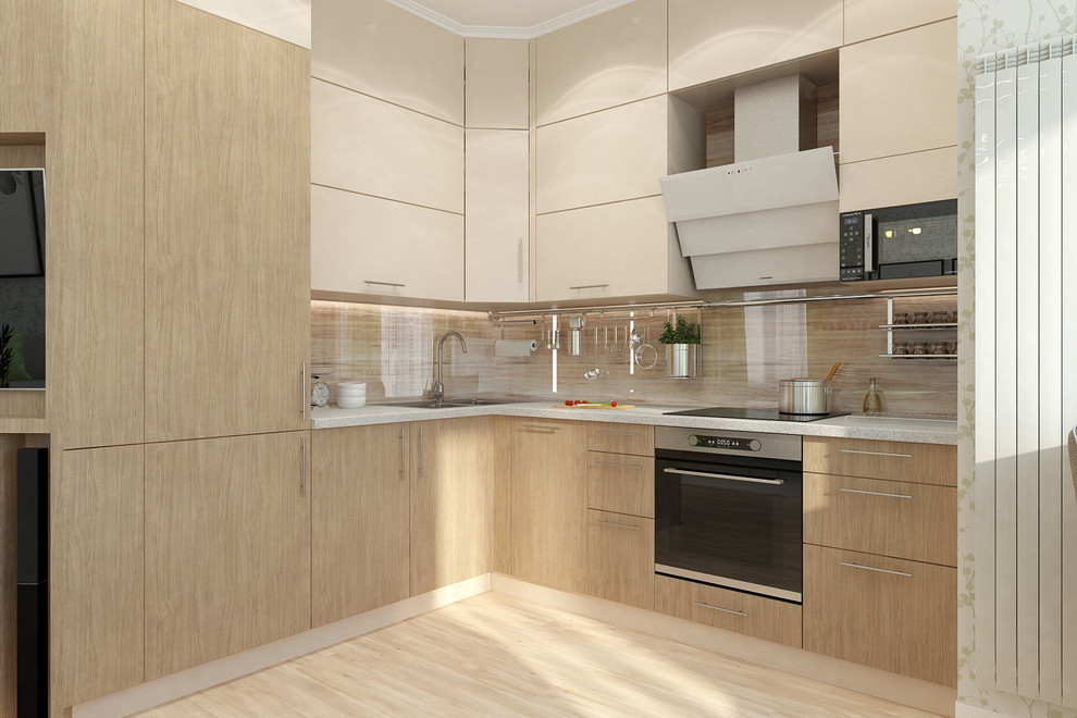 3-комнатная квартина в ЖК Оранж Хаус