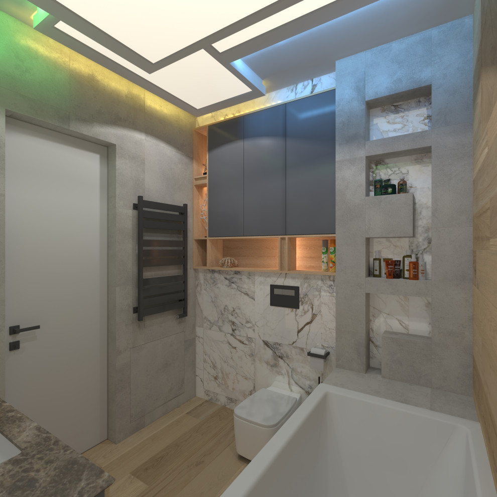 Два санузла