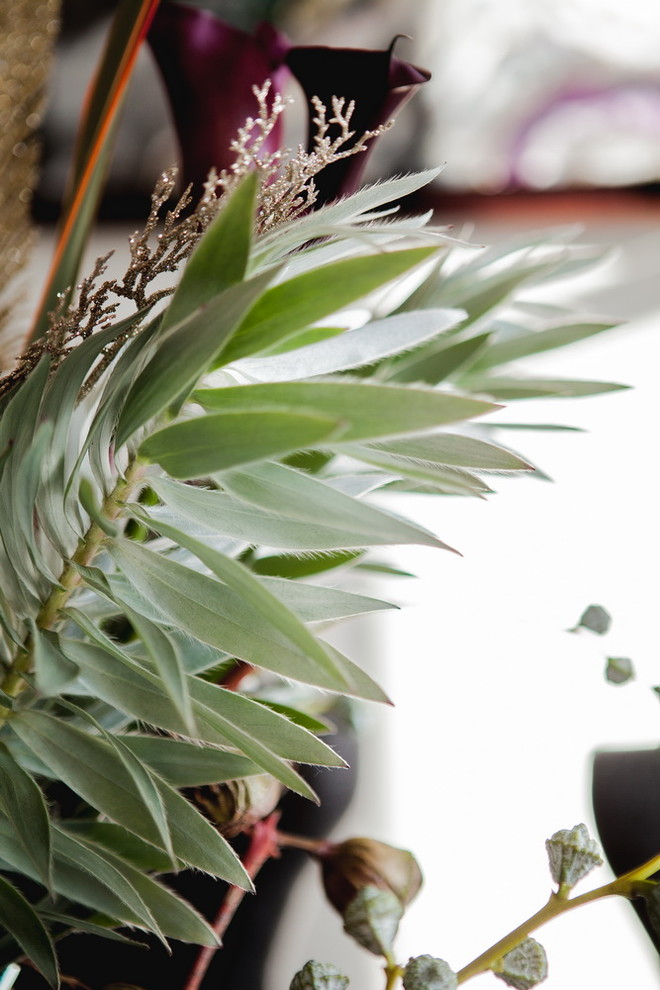 Скромное обаяние буржуа \\ гостиная-кухня