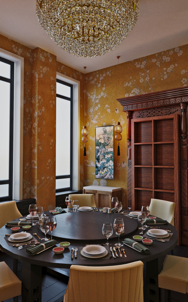 Дизайн-проект ресторана НИХАО