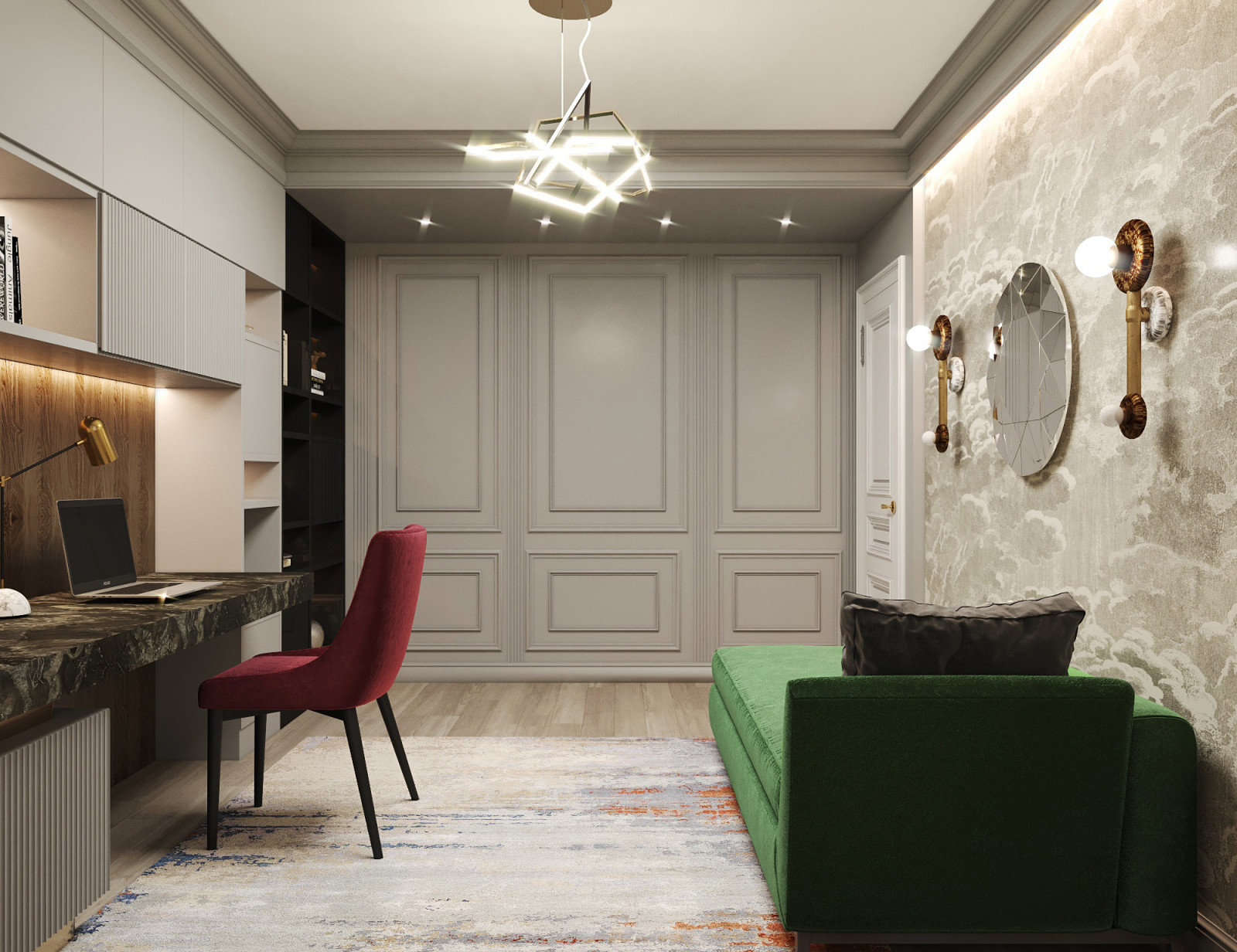 квартира в Москве