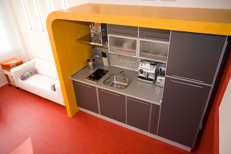 Фотоохота: 45 маленьких кухонь, в которых есть всё необходимое