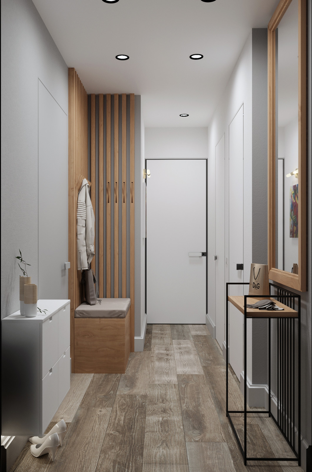 Частная квартира