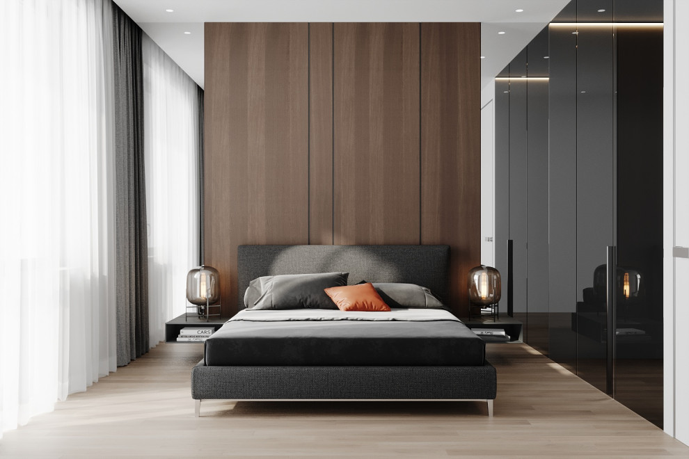 Обложка проекта: Маленькая квартира в Бутово