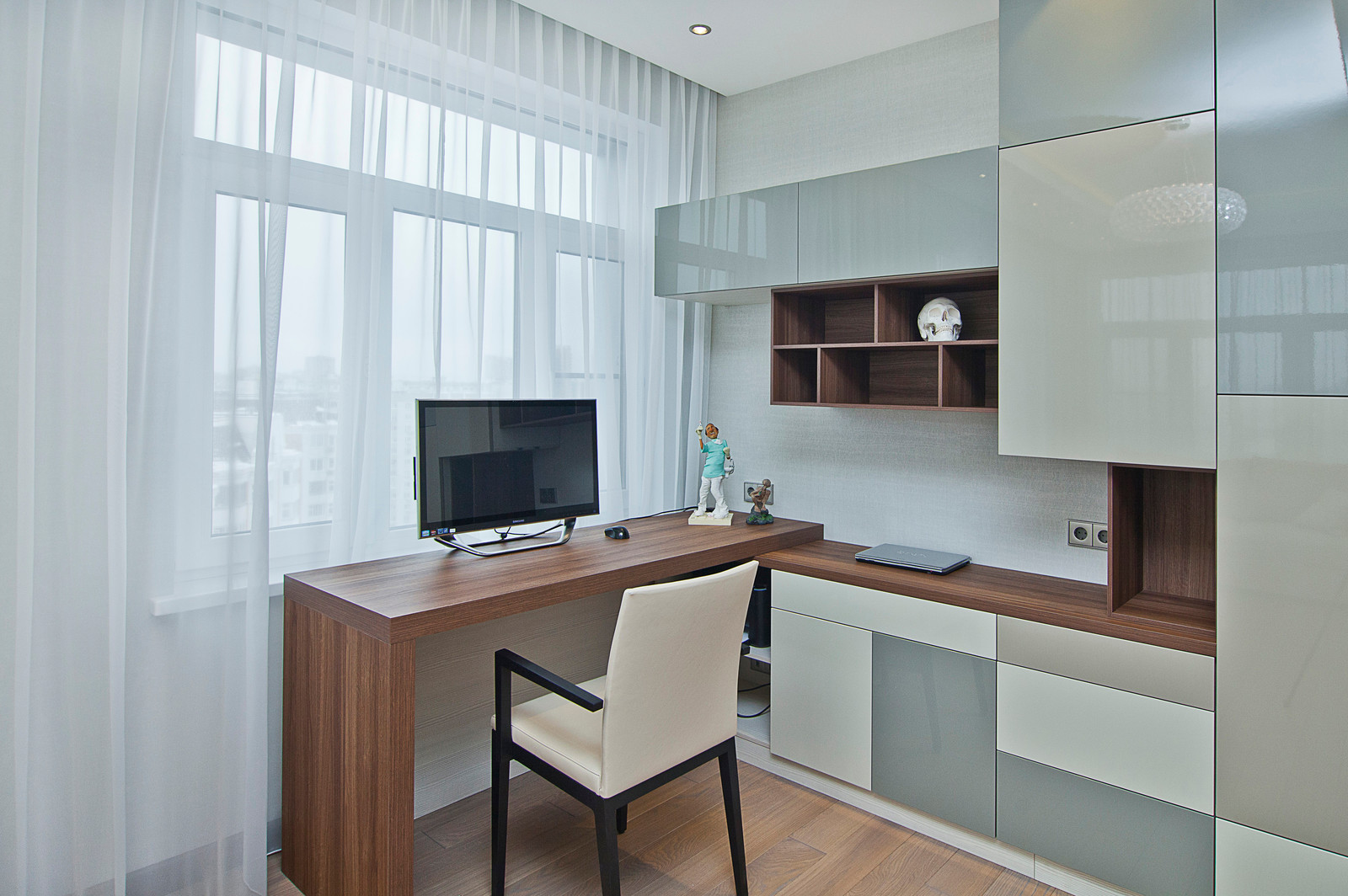 интерьер на перспективу