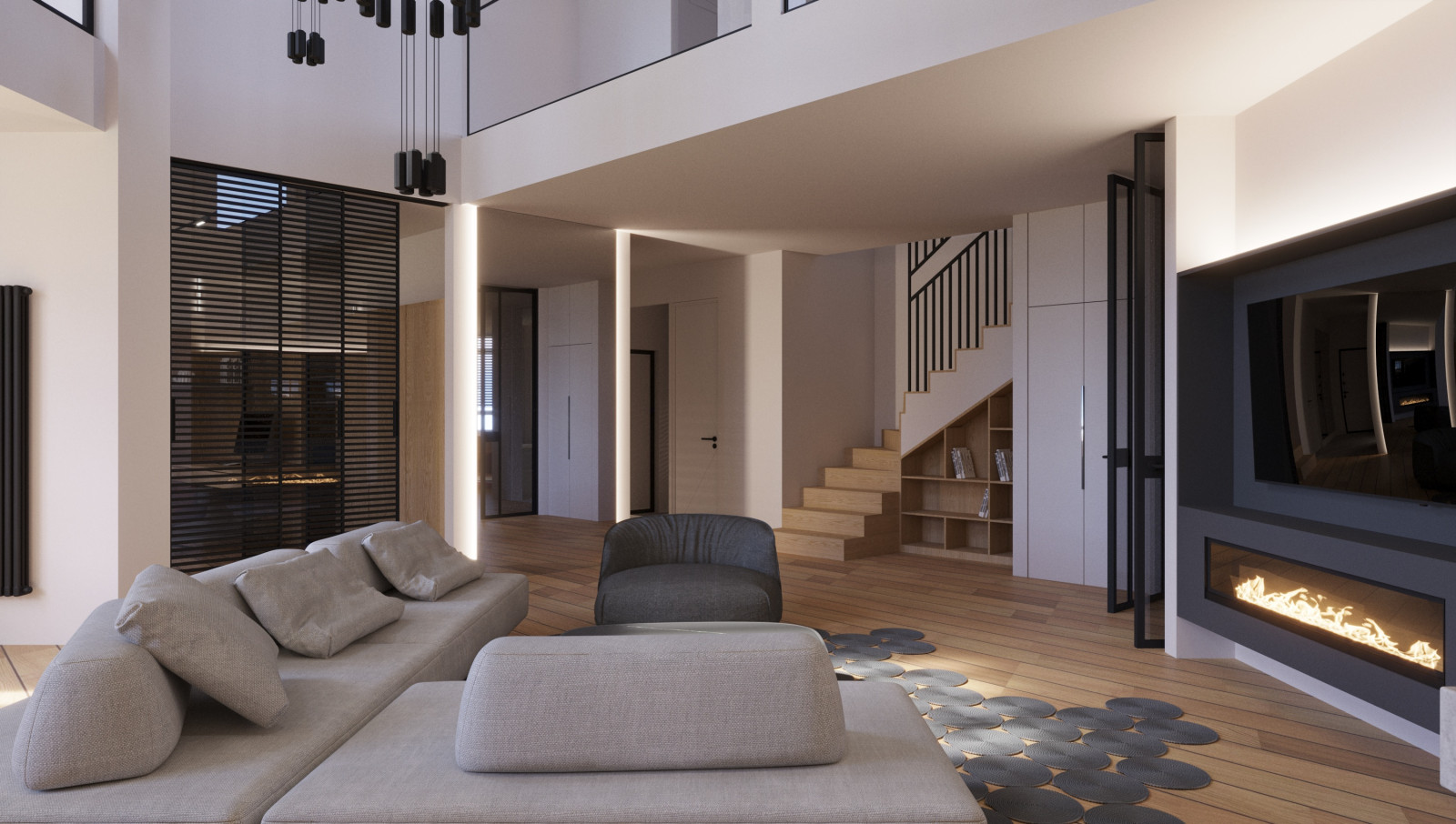 Мичуринский проспект_дизайн проект