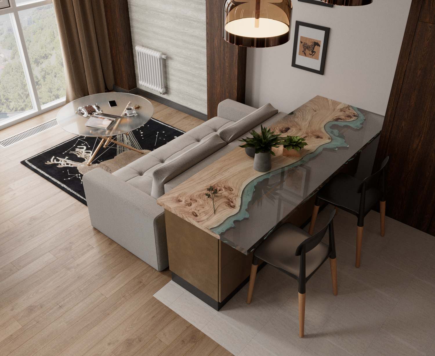 Танцующий Дервиш