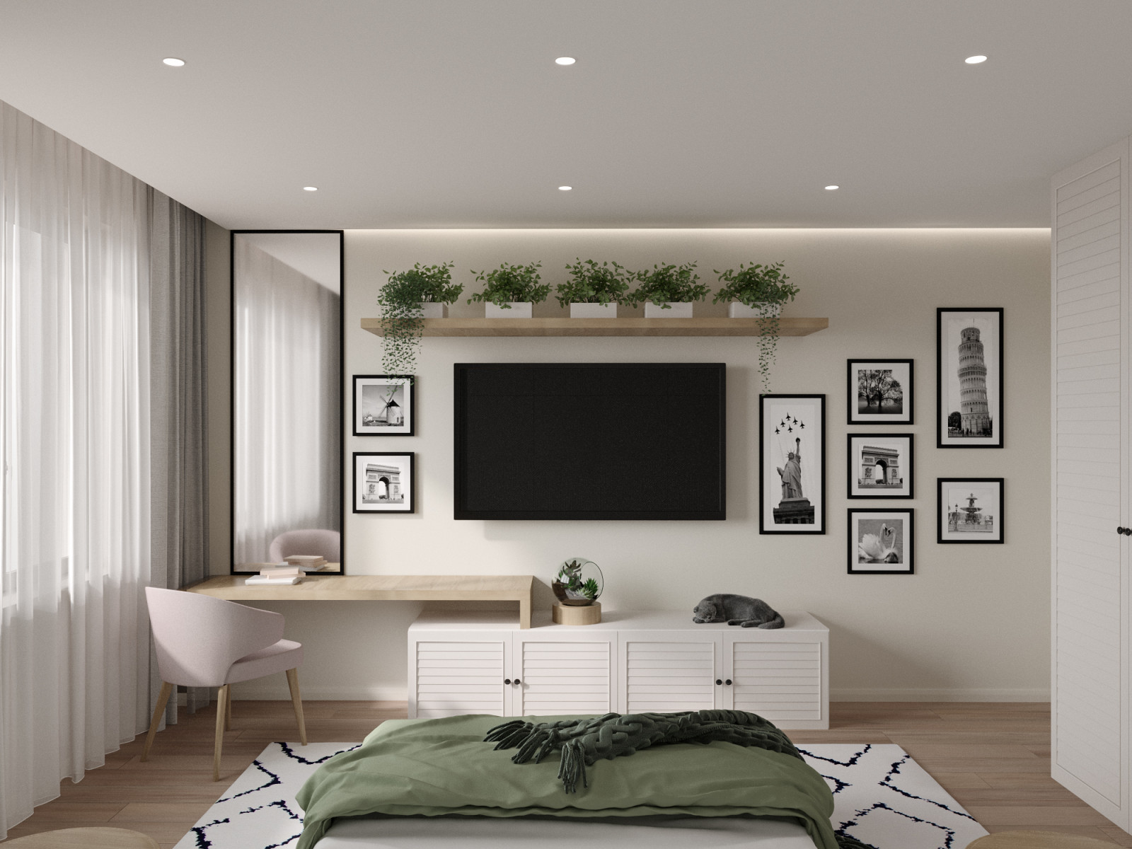 Квартира на ул. 121 Стрелковой Дивизии