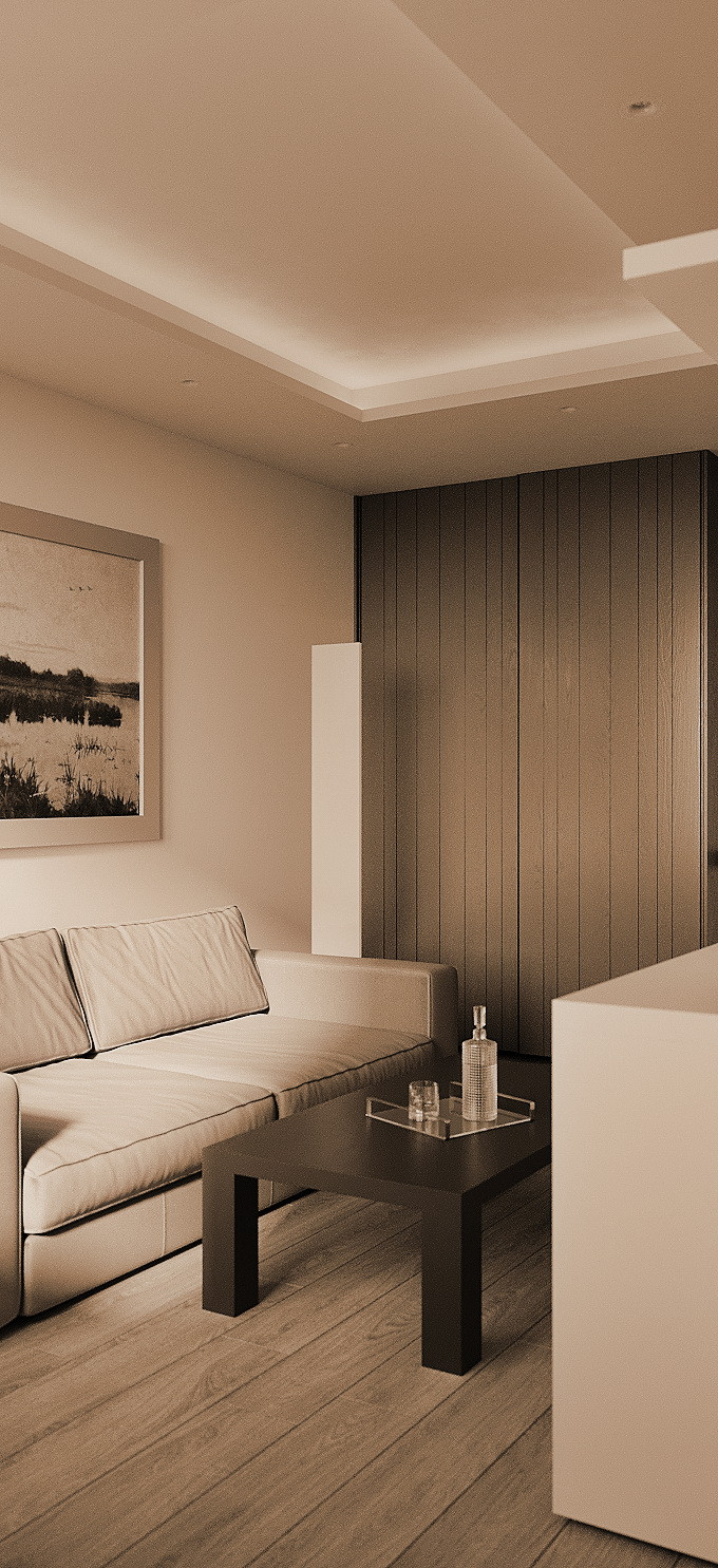 Квартира в ЖК Настоящее