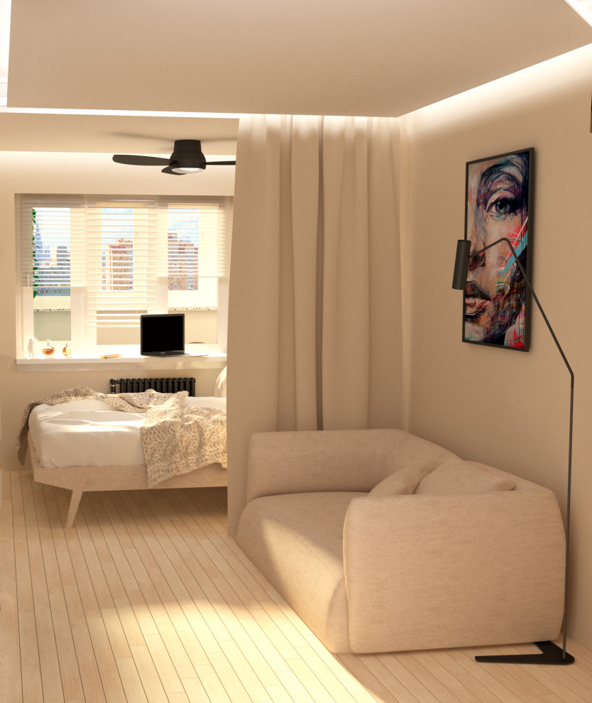 50 оттенков бежевого