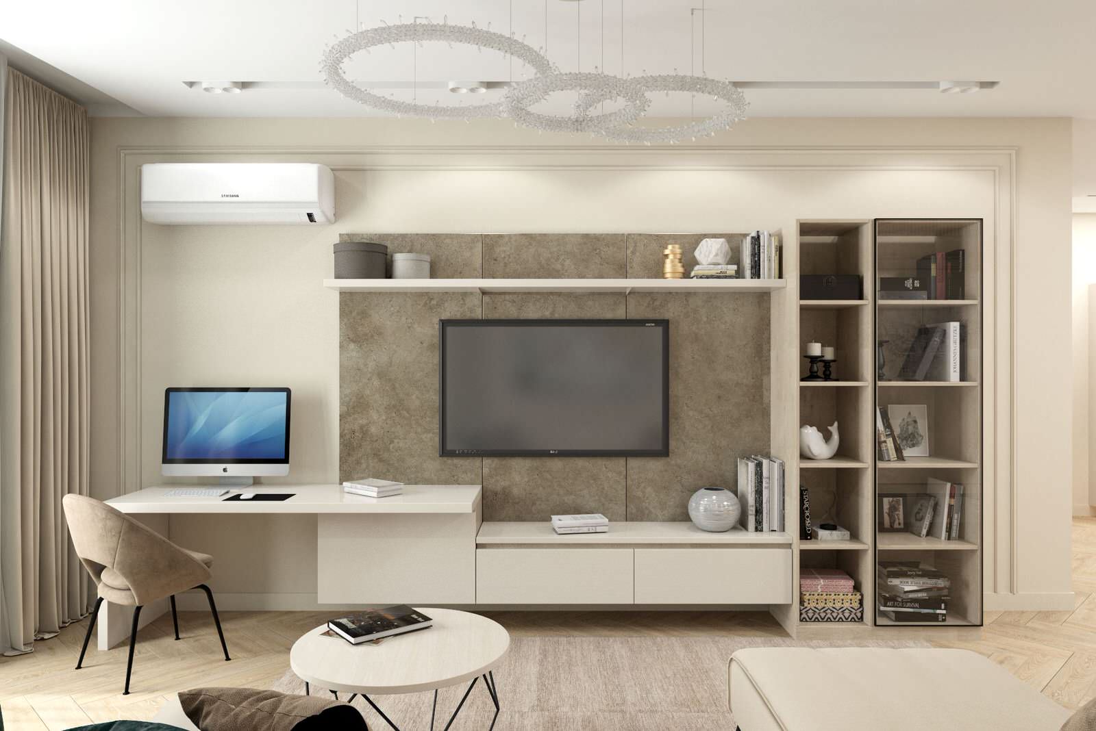 Квартира в ЖК Грандъ