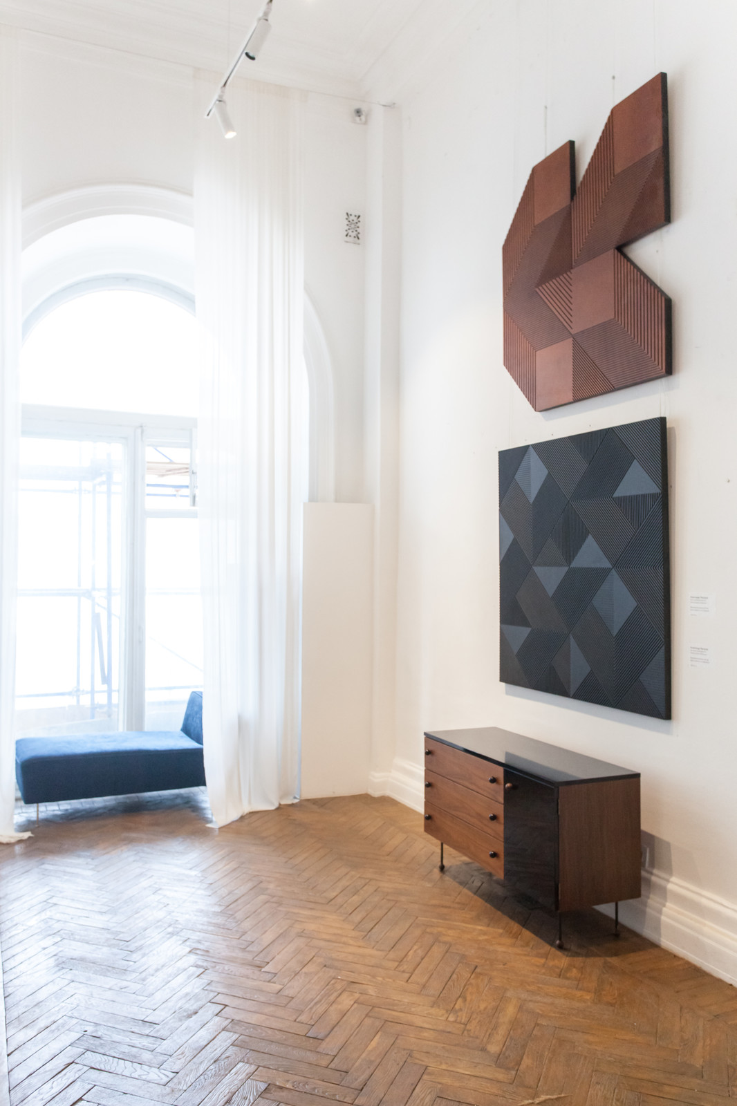 Арт-панно в интерьере