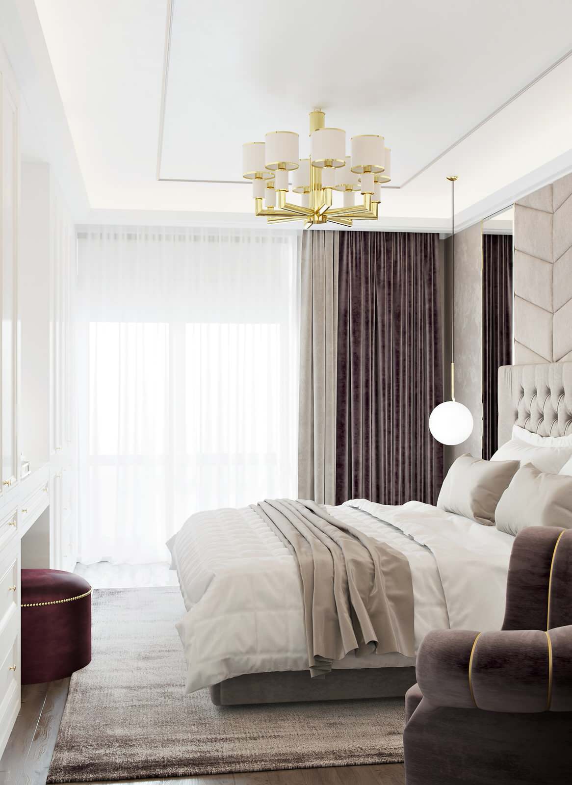 Интерьер Art Residence