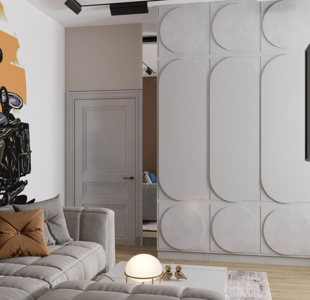 Загородный дом.