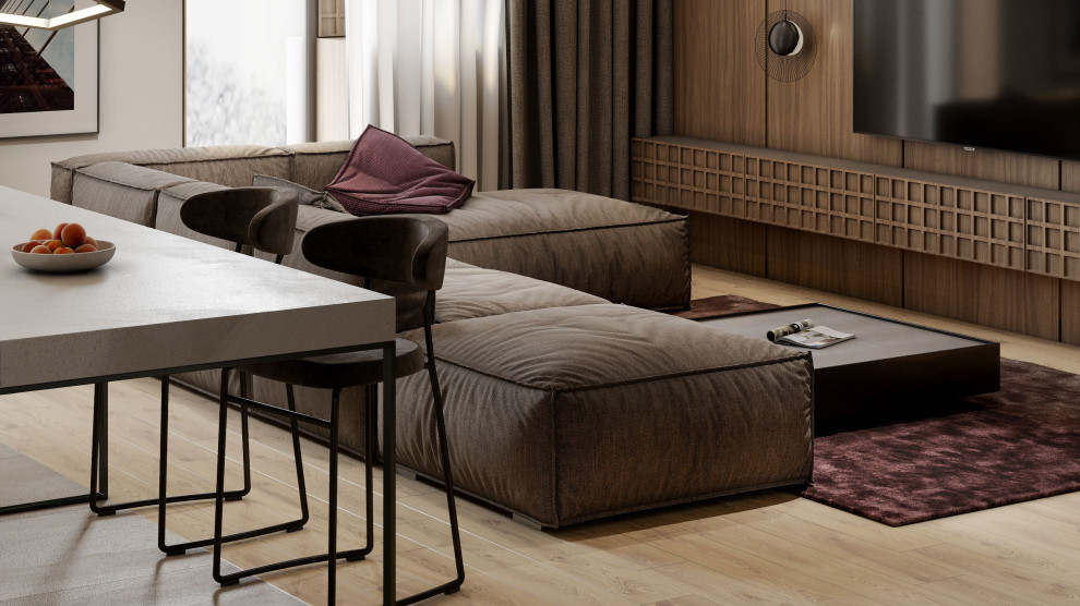 ЖК Воробьёв Дом