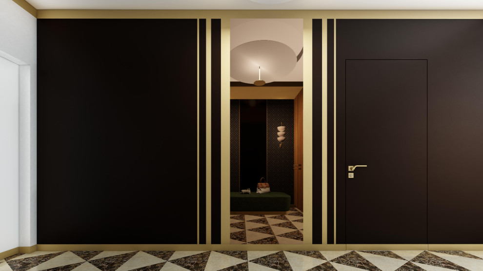 Квартира на Софийской набережной с видом на Кремль