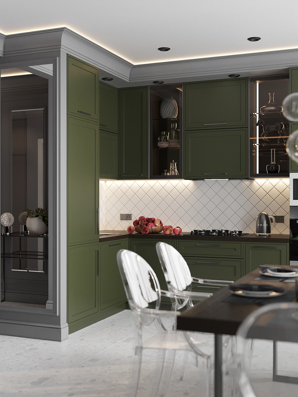 Апартаменты в г. Светлогорск