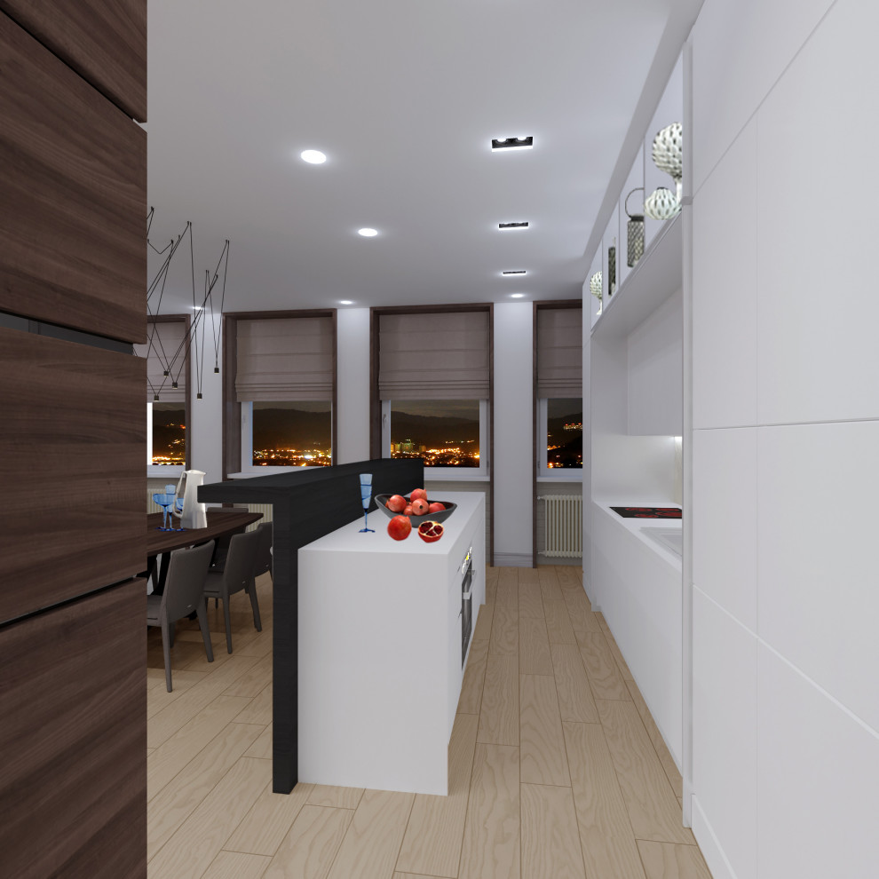 Квартира в ЖК "АЛЫЕ ПАРУСА"