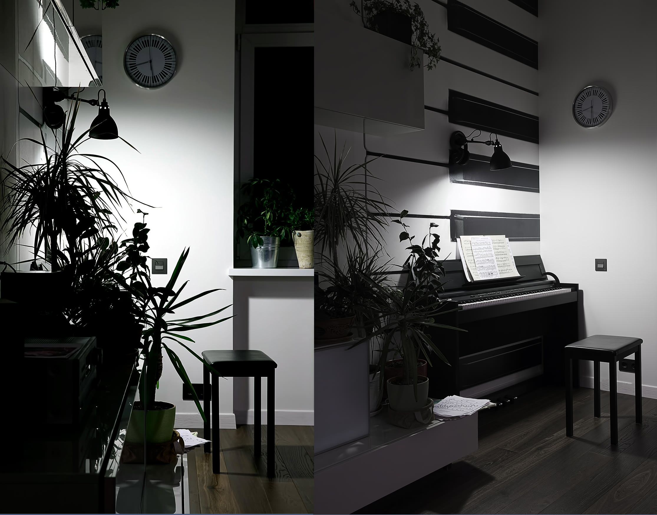 Houzz тур: Минимализм на все случаи жизни в квартире холостяка