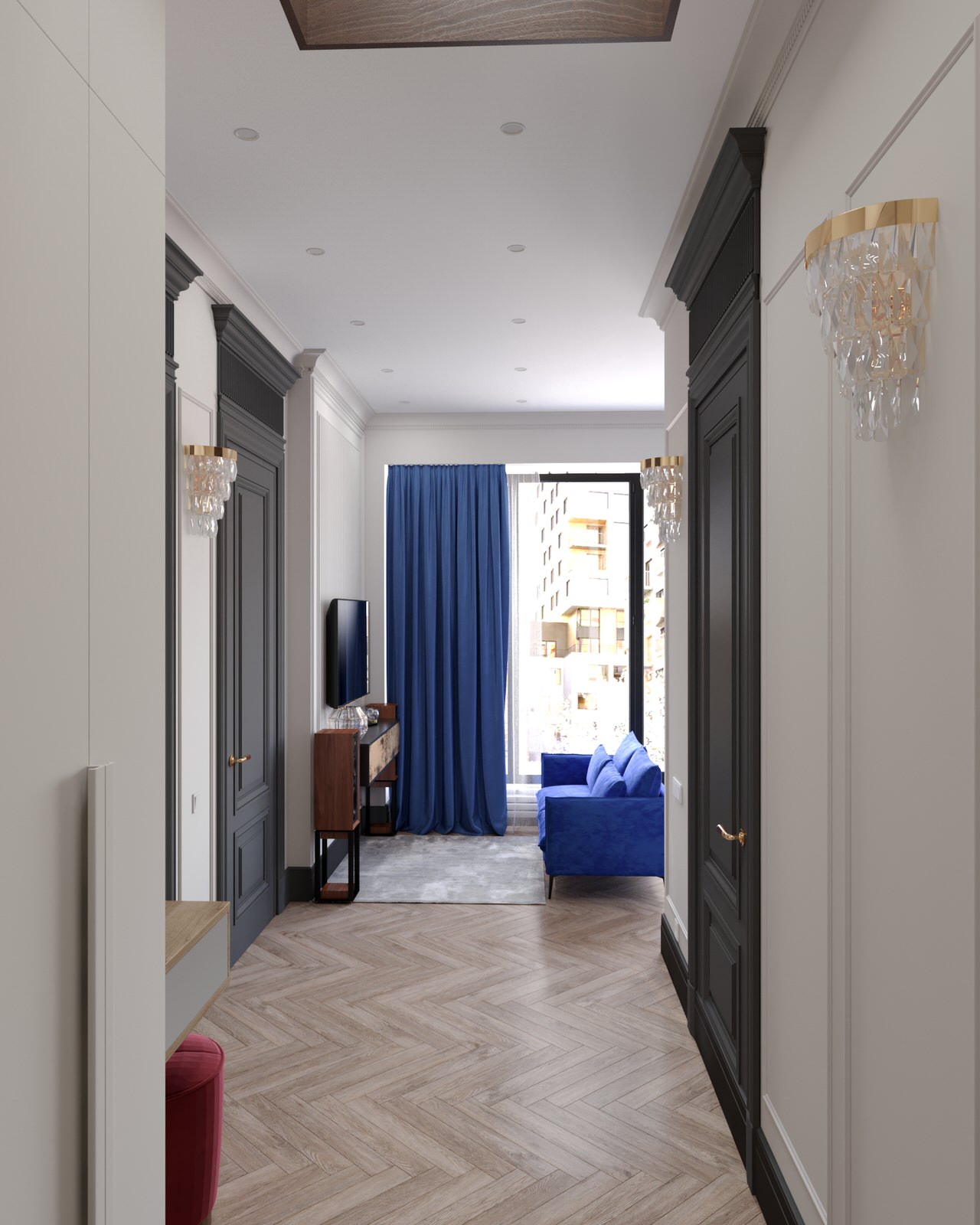 Европейский берег