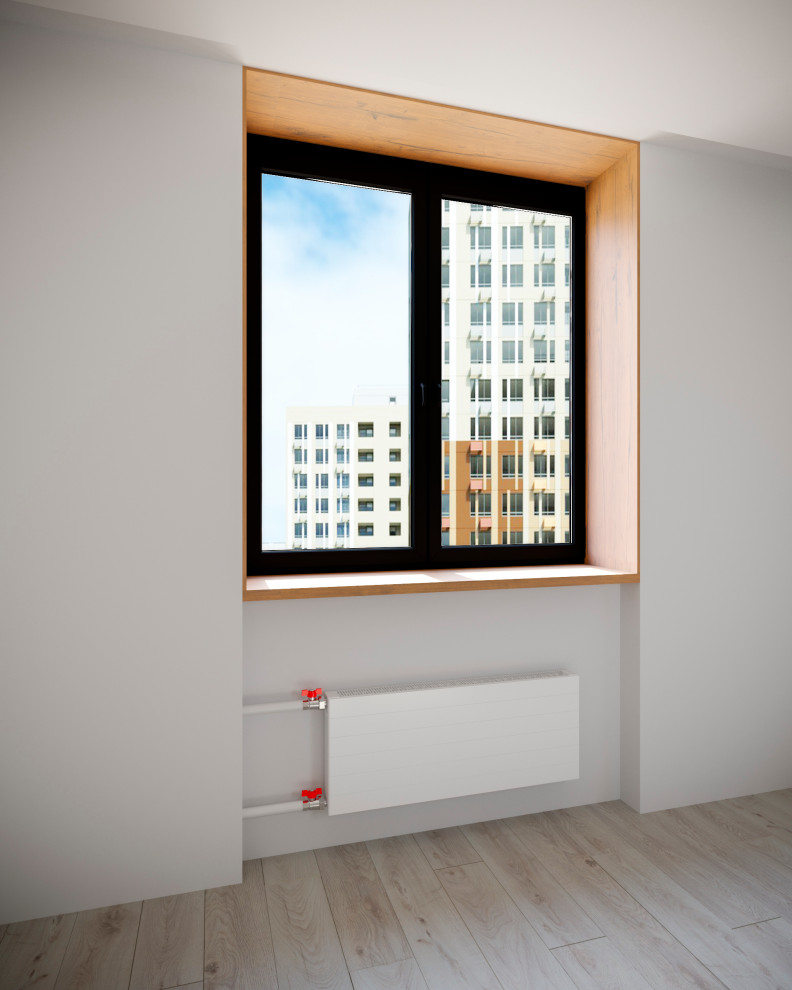 Однокомнатная квартира