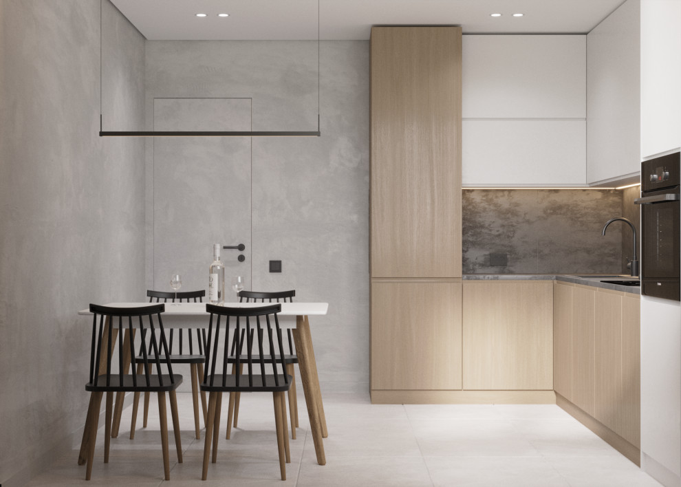 Обложка проекта: Уютный минимализм