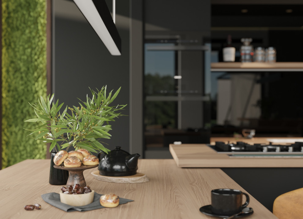 Коттедж в п. Холмогоровка