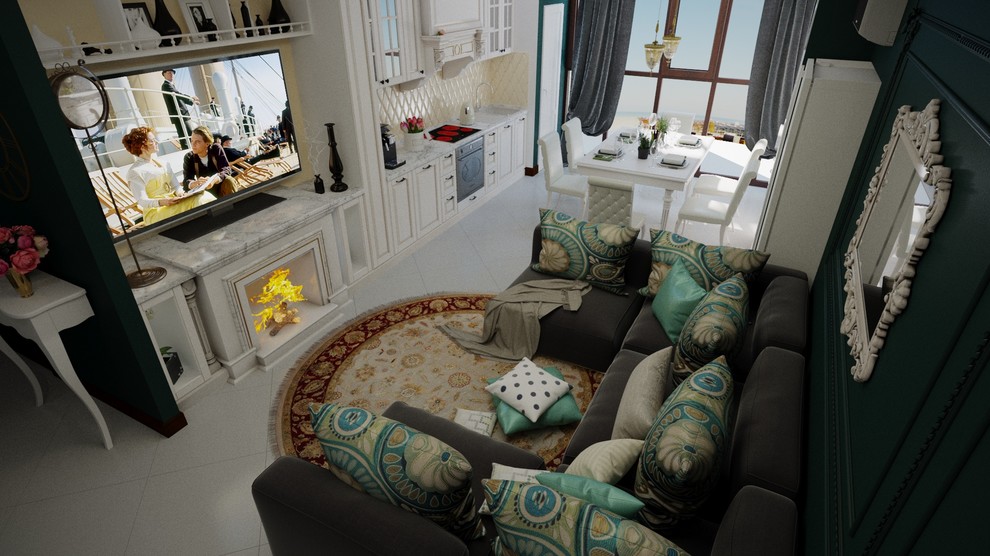 дизайн в классике