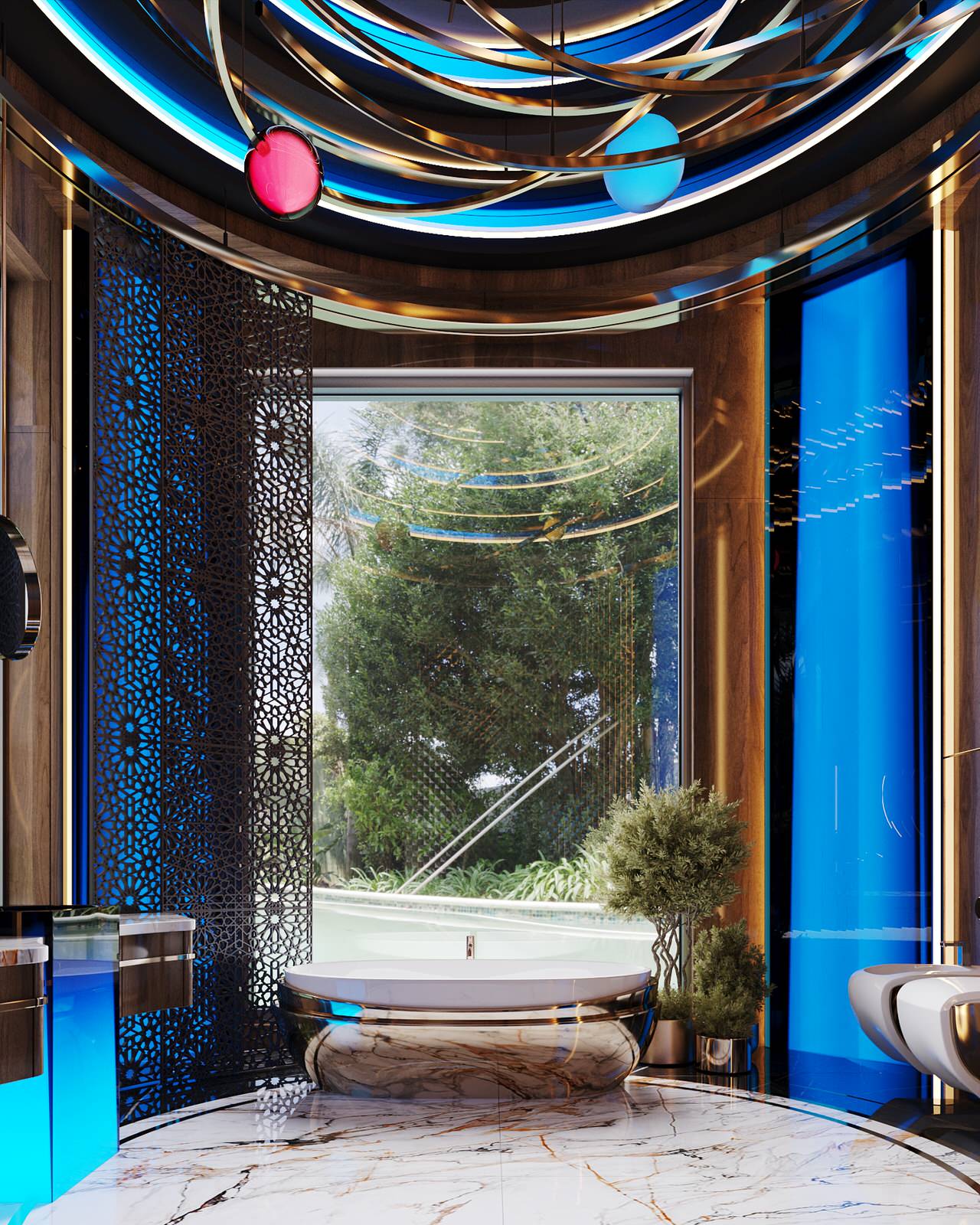 Ванная комната