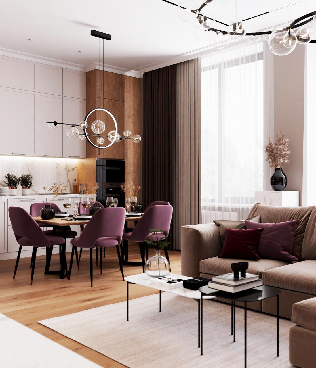 Квартира для счастливой жизни