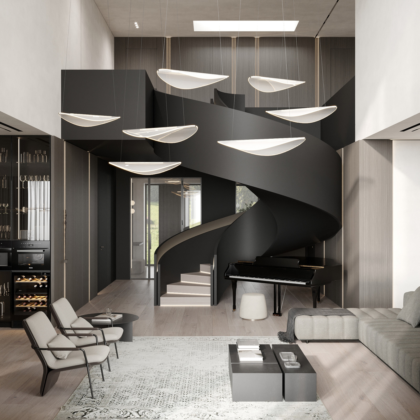 Обложка проекта: Дом в Дагестане