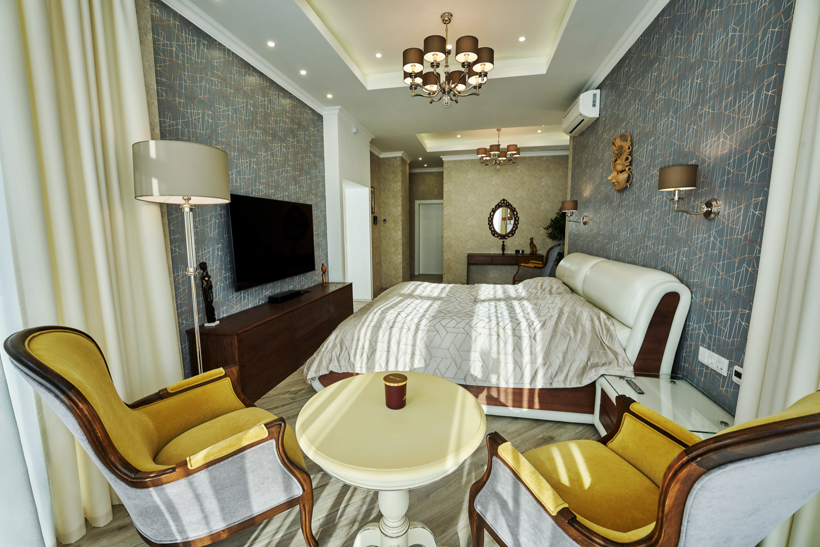 Ремонт коттеджа Баковка