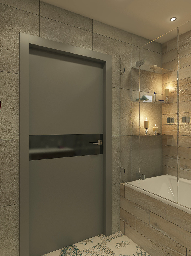 Современная квартира в Екатеринбурге