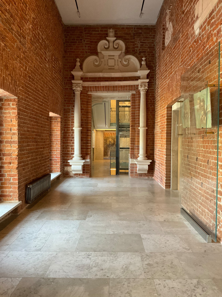 Обложка проекта: Русские палаты на Маросейке