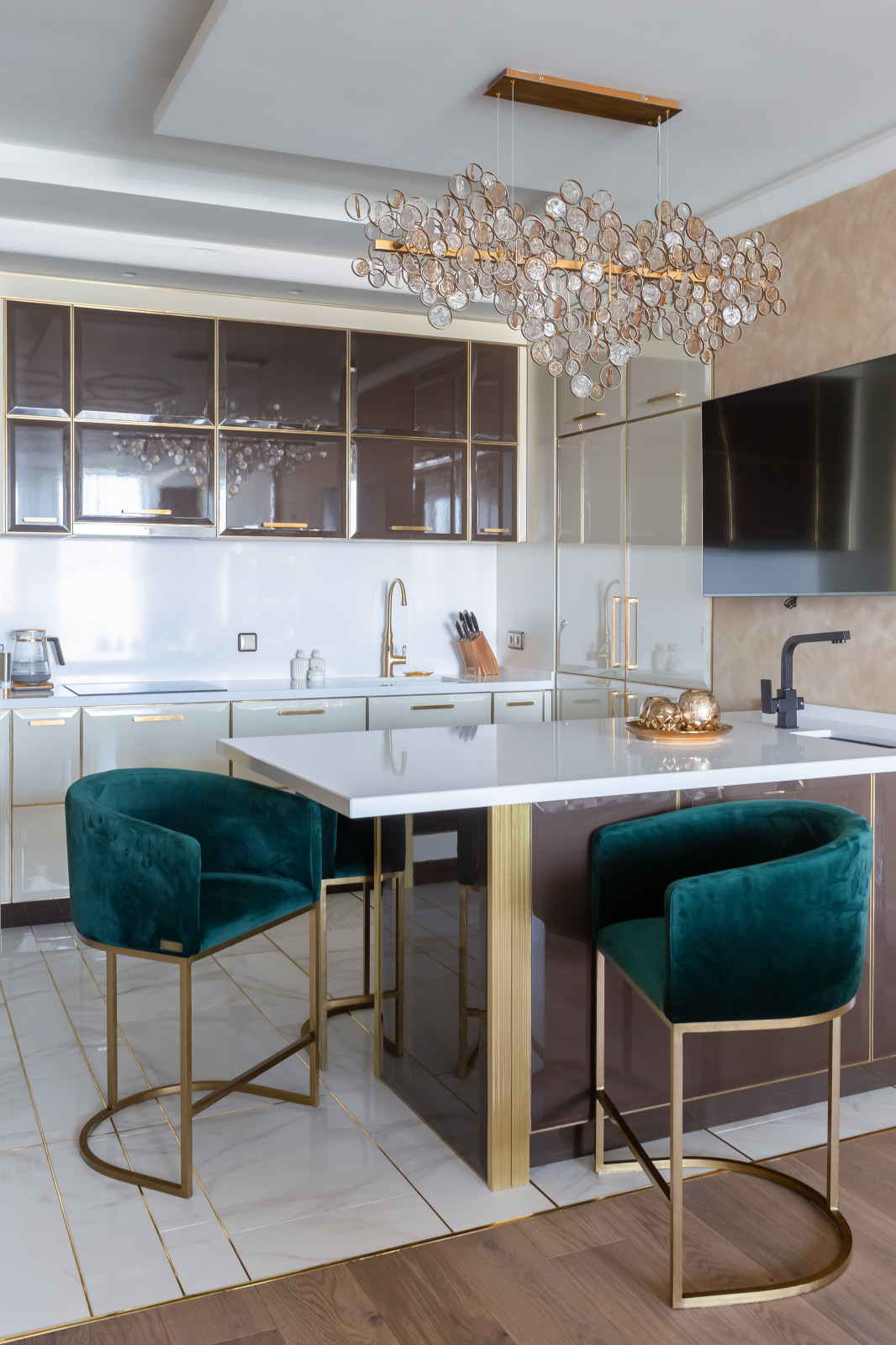 квартира в ЖК "Воробьев Дом"