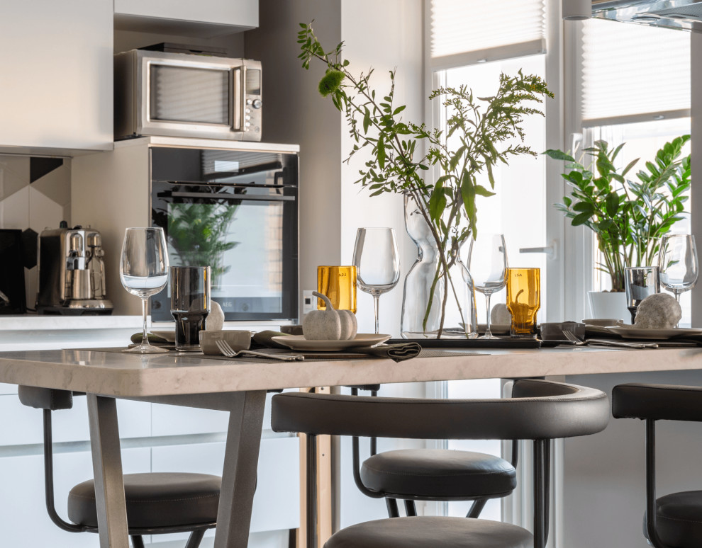 Фоновое изображение профиля TIMELINE design