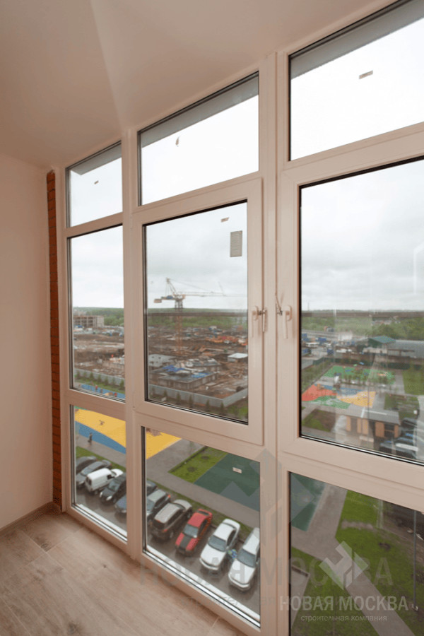 Ремонт 2-комнатной квартиры 60 кв.м. в ЖК «Москва А101»