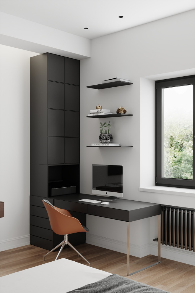 Квартира в старом доме с центре Москвы