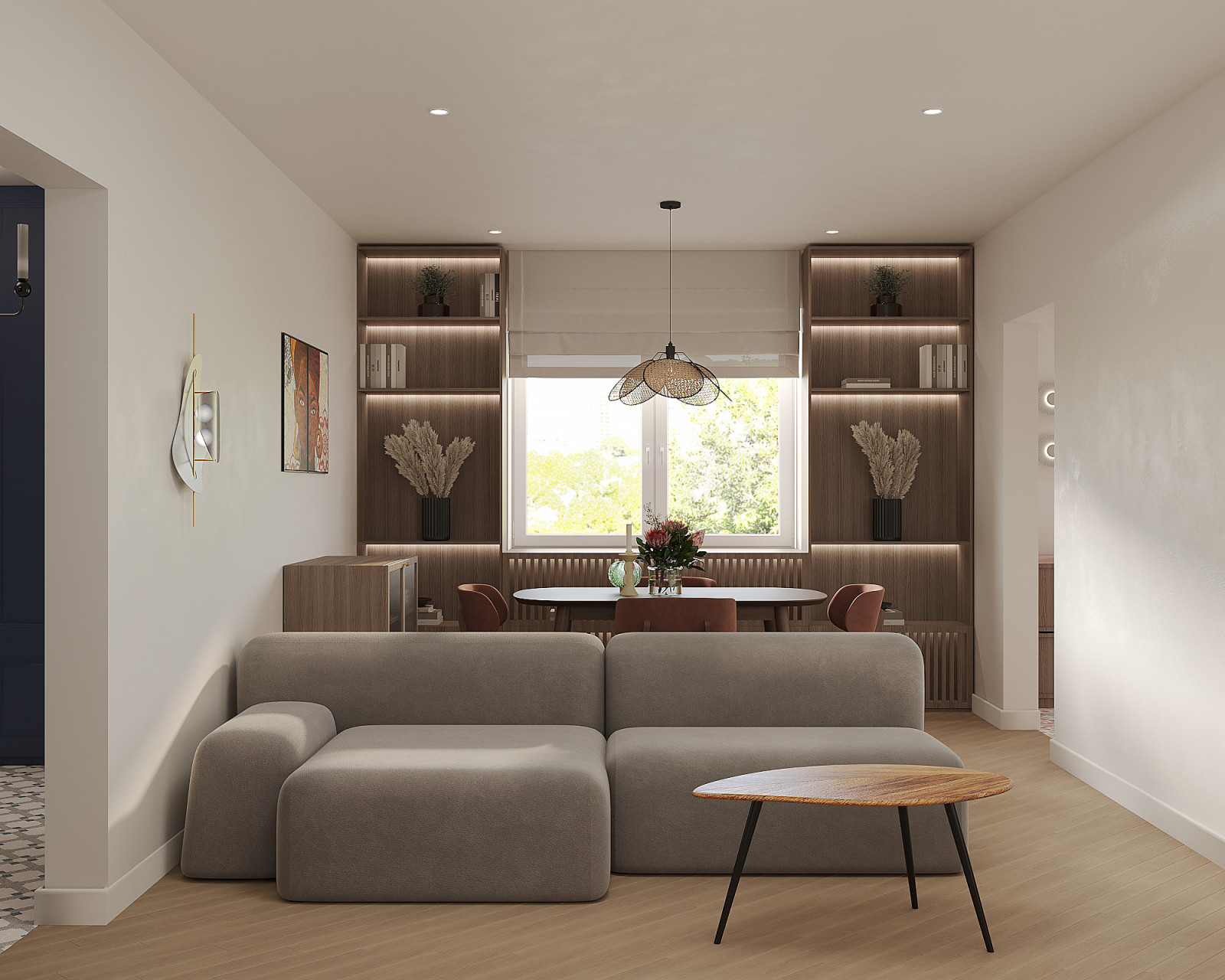 Морская Набережная