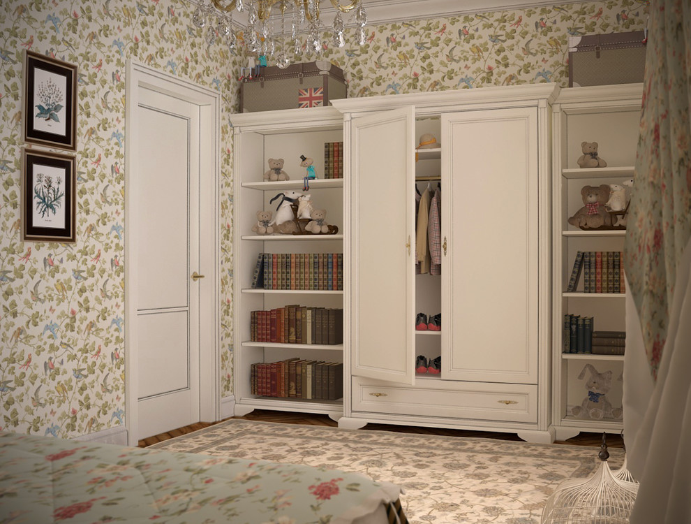 Интерьер частного дома в Колузаево