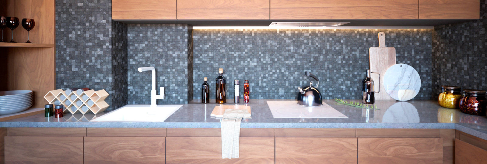 Дизайн квартиры г. Москва