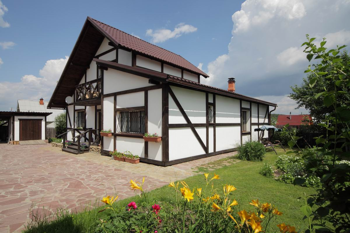 Дом в поселке Космаково 170 кв.м.