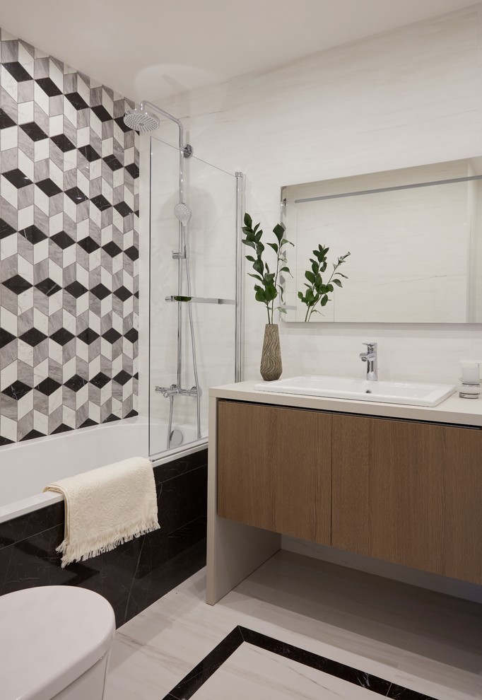 Квартира в Ермолаевском переулке